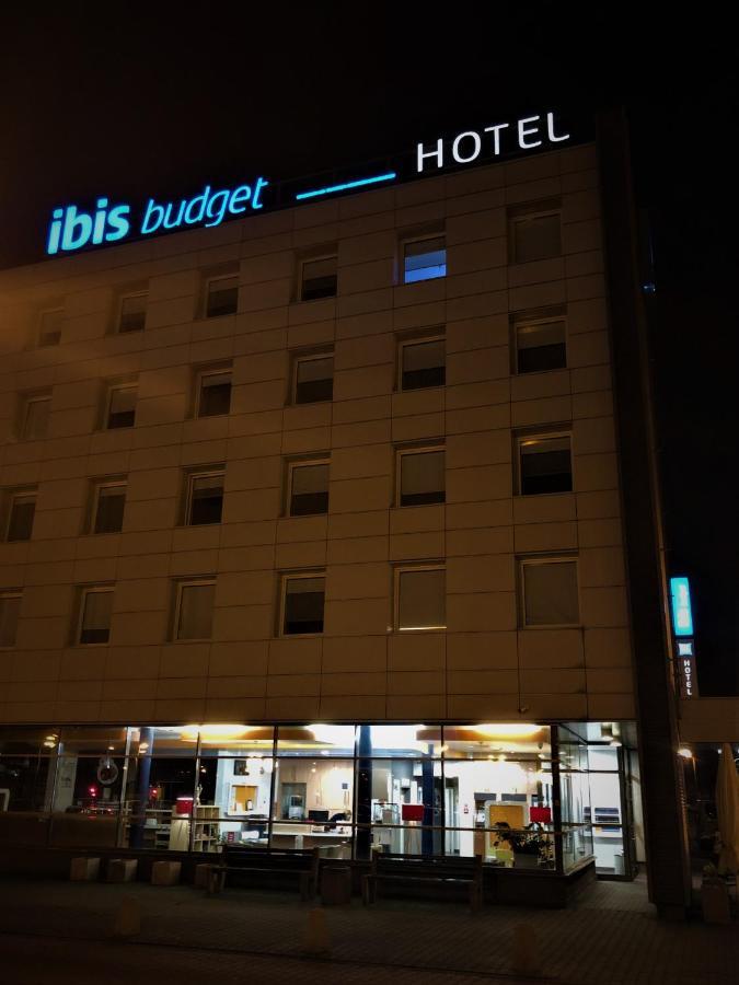 Ibis Budget Katowice Centrum Экстерьер фото